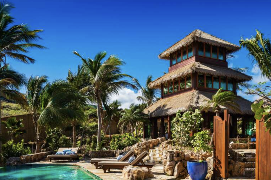 Necker Island